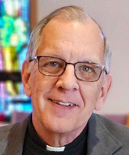 Pastor Mark Grorud